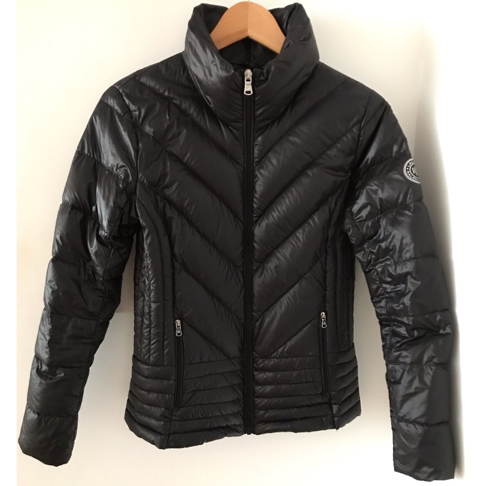 Lauren Ralph Lauren Ultra-Lightweight Down Puffer